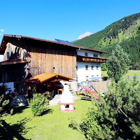 Ferienhaus Wechner Häselgehr Εξωτερικό φωτογραφία