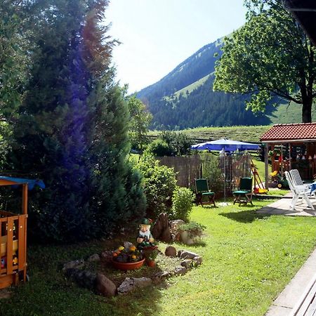 Ferienhaus Wechner Häselgehr Εξωτερικό φωτογραφία