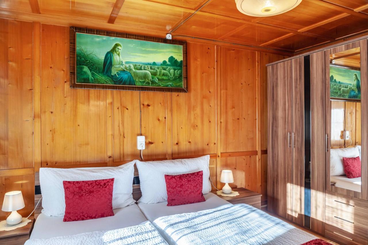 Ferienhaus Wechner Häselgehr Εξωτερικό φωτογραφία
