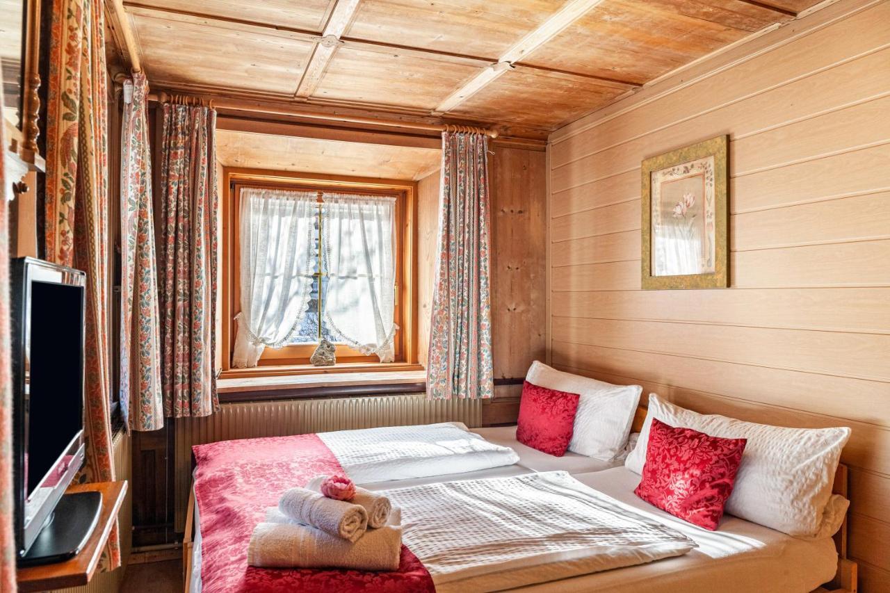 Ferienhaus Wechner Häselgehr Εξωτερικό φωτογραφία