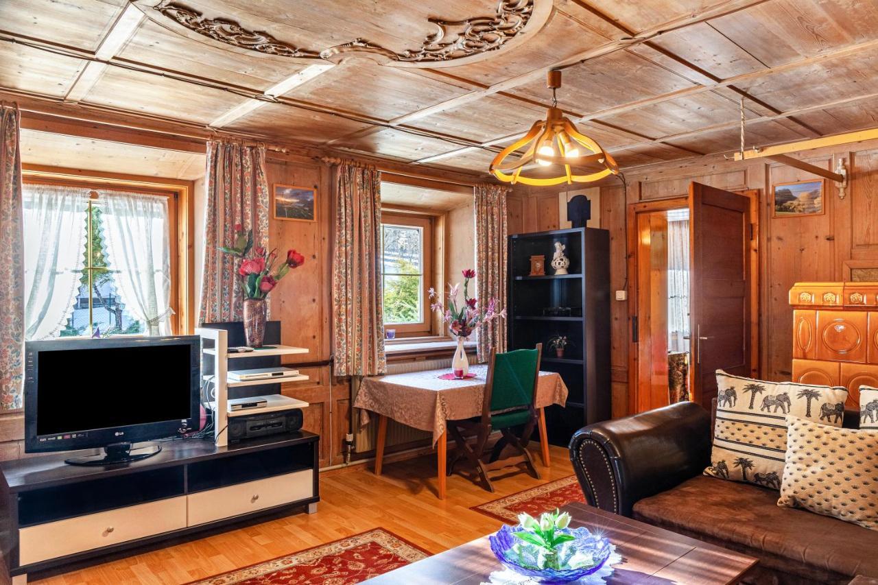 Ferienhaus Wechner Häselgehr Εξωτερικό φωτογραφία