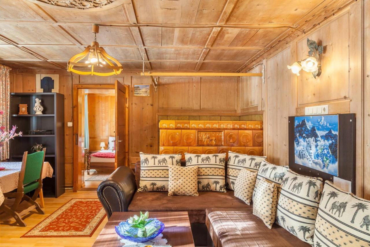 Ferienhaus Wechner Häselgehr Εξωτερικό φωτογραφία