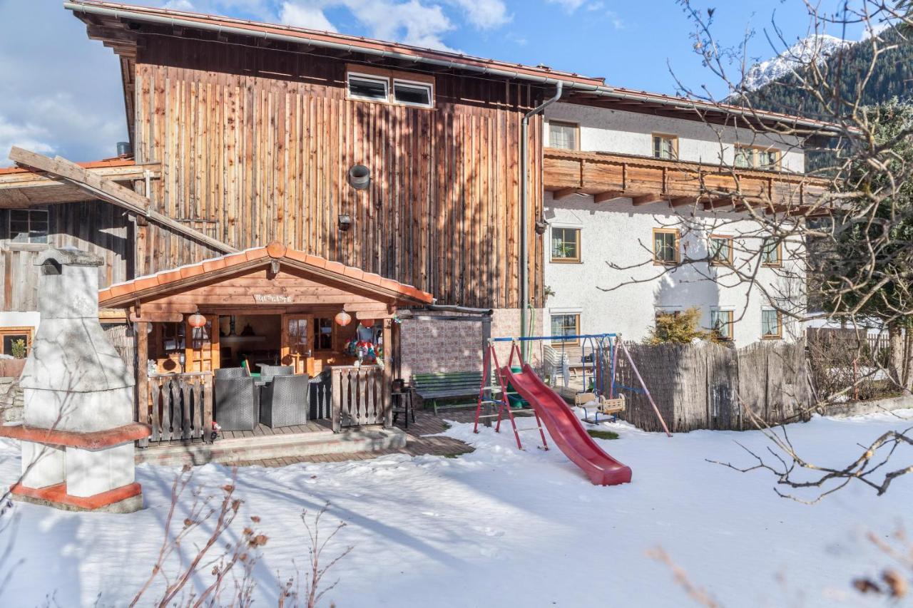 Ferienhaus Wechner Häselgehr Εξωτερικό φωτογραφία