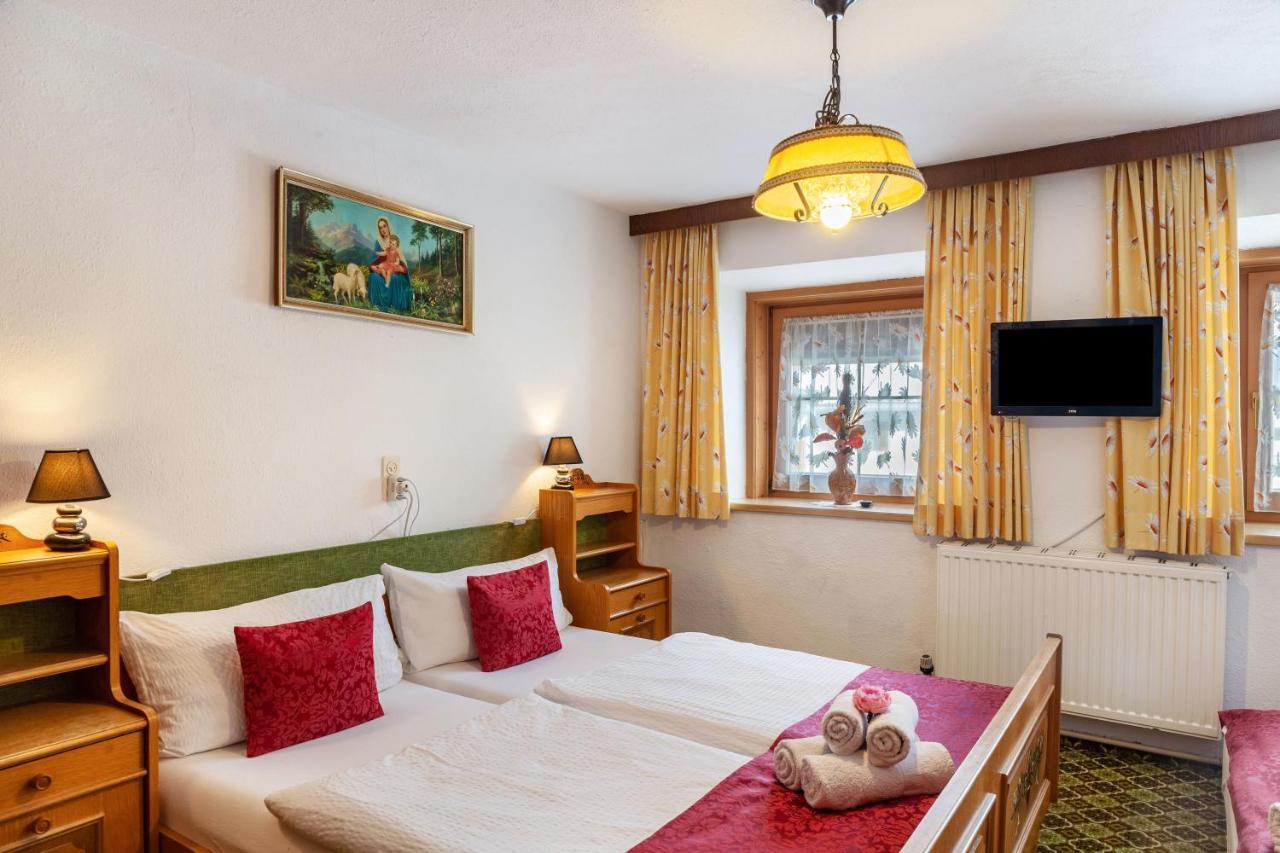 Ferienhaus Wechner Häselgehr Εξωτερικό φωτογραφία