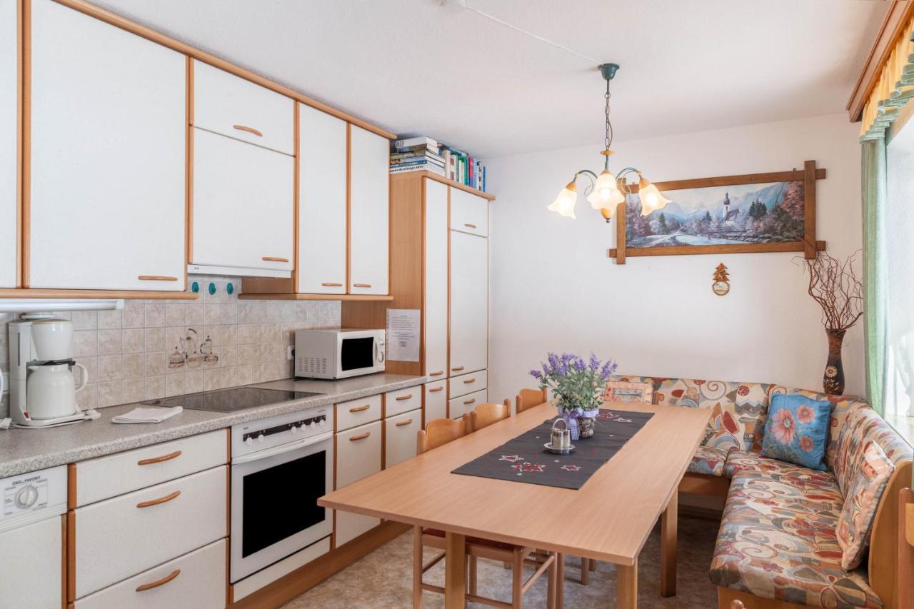 Ferienhaus Wechner Häselgehr Εξωτερικό φωτογραφία