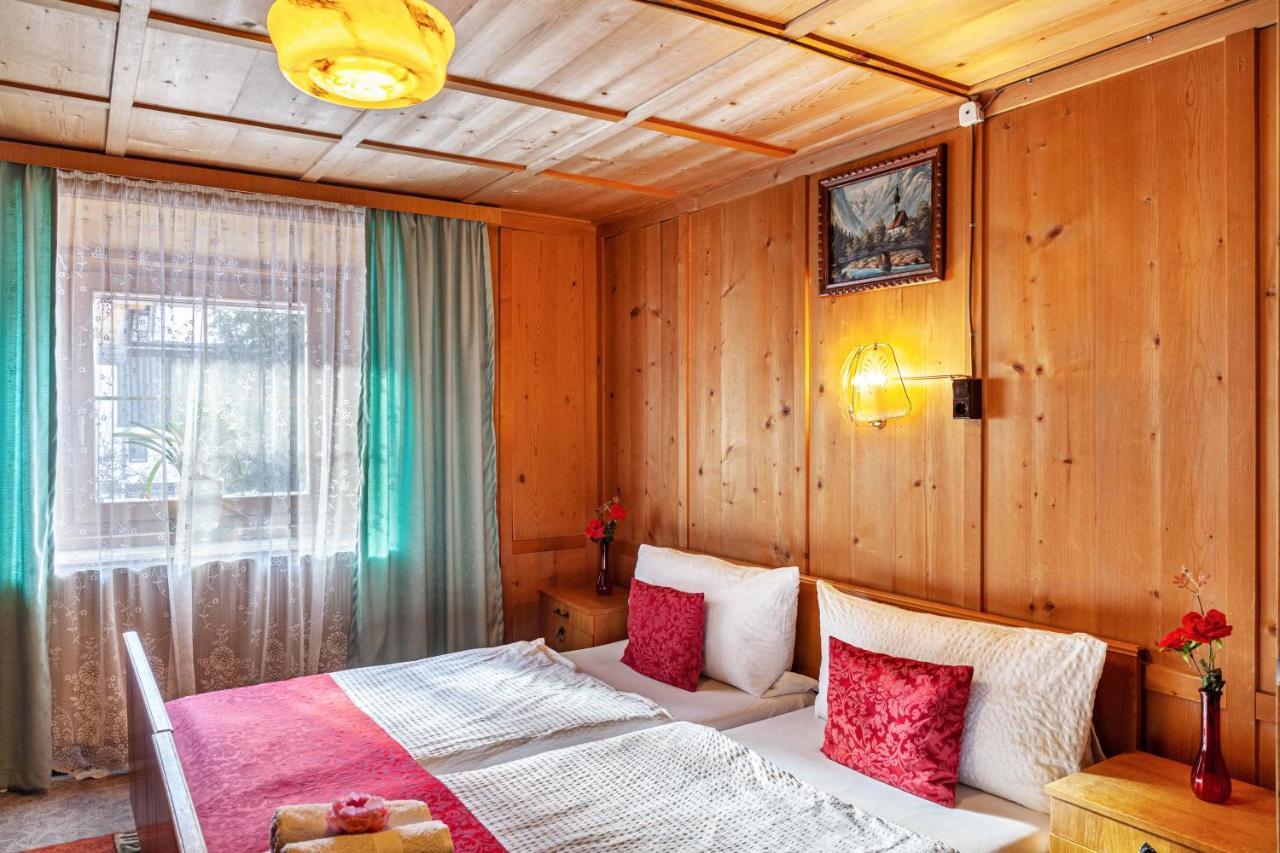 Ferienhaus Wechner Häselgehr Εξωτερικό φωτογραφία