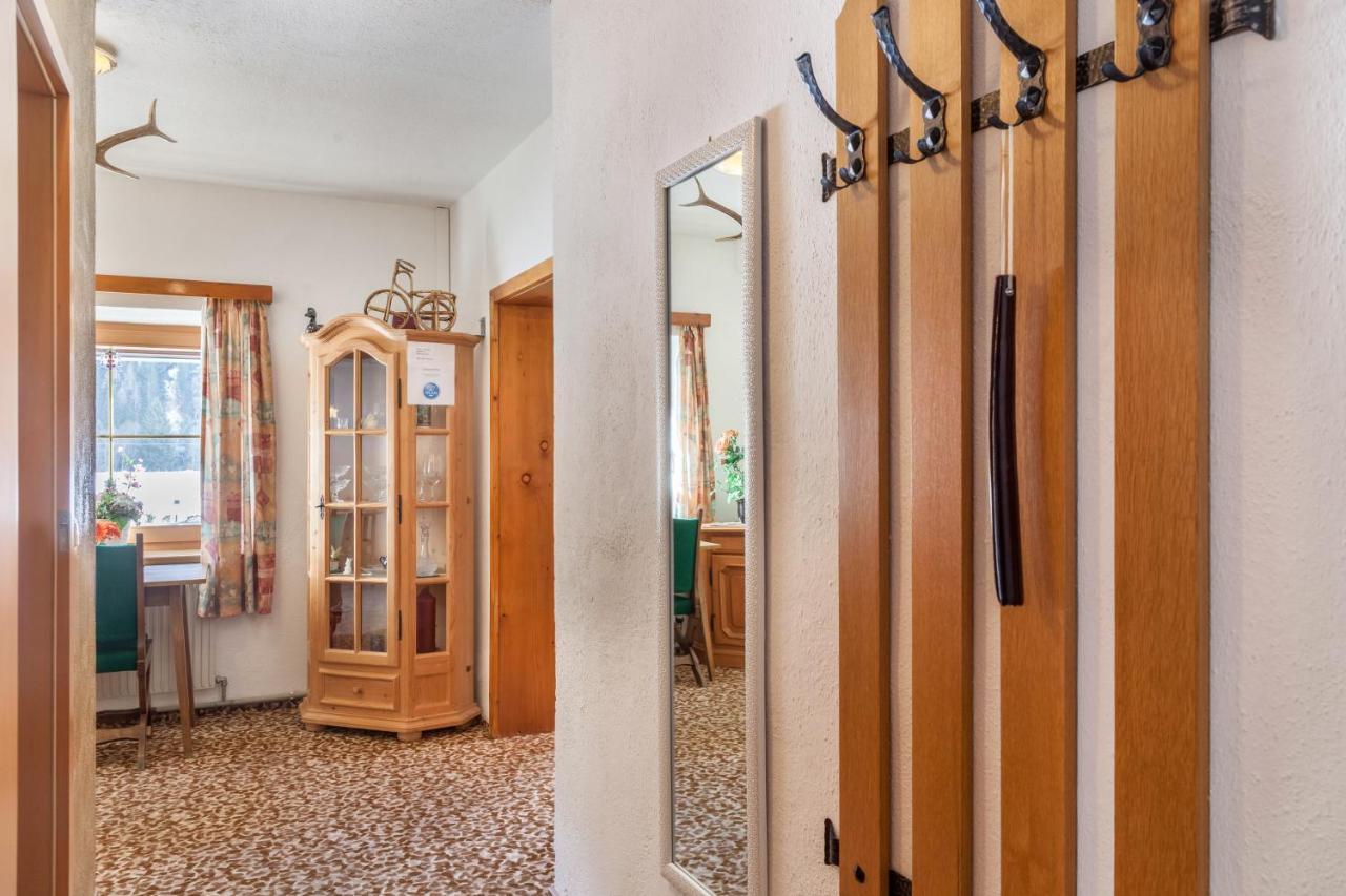 Ferienhaus Wechner Häselgehr Εξωτερικό φωτογραφία