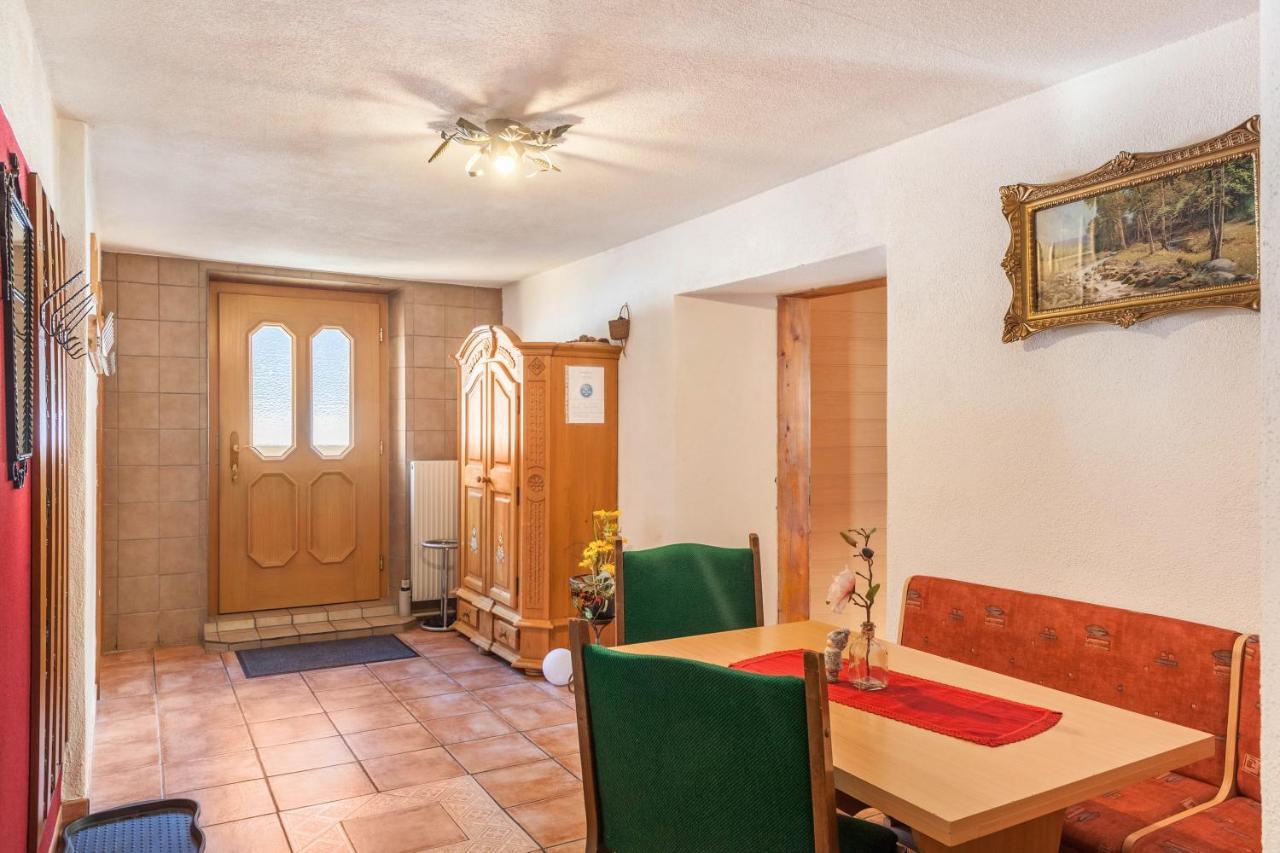 Ferienhaus Wechner Häselgehr Εξωτερικό φωτογραφία