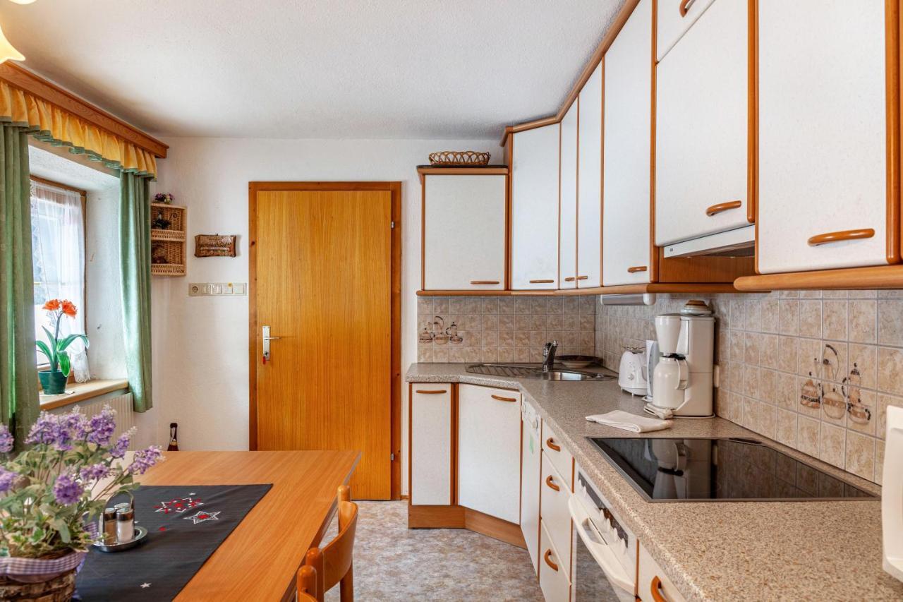Ferienhaus Wechner Häselgehr Εξωτερικό φωτογραφία