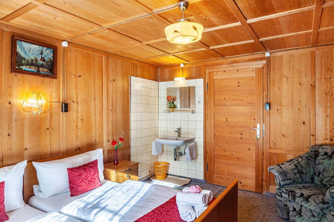 Ferienhaus Wechner Häselgehr Εξωτερικό φωτογραφία