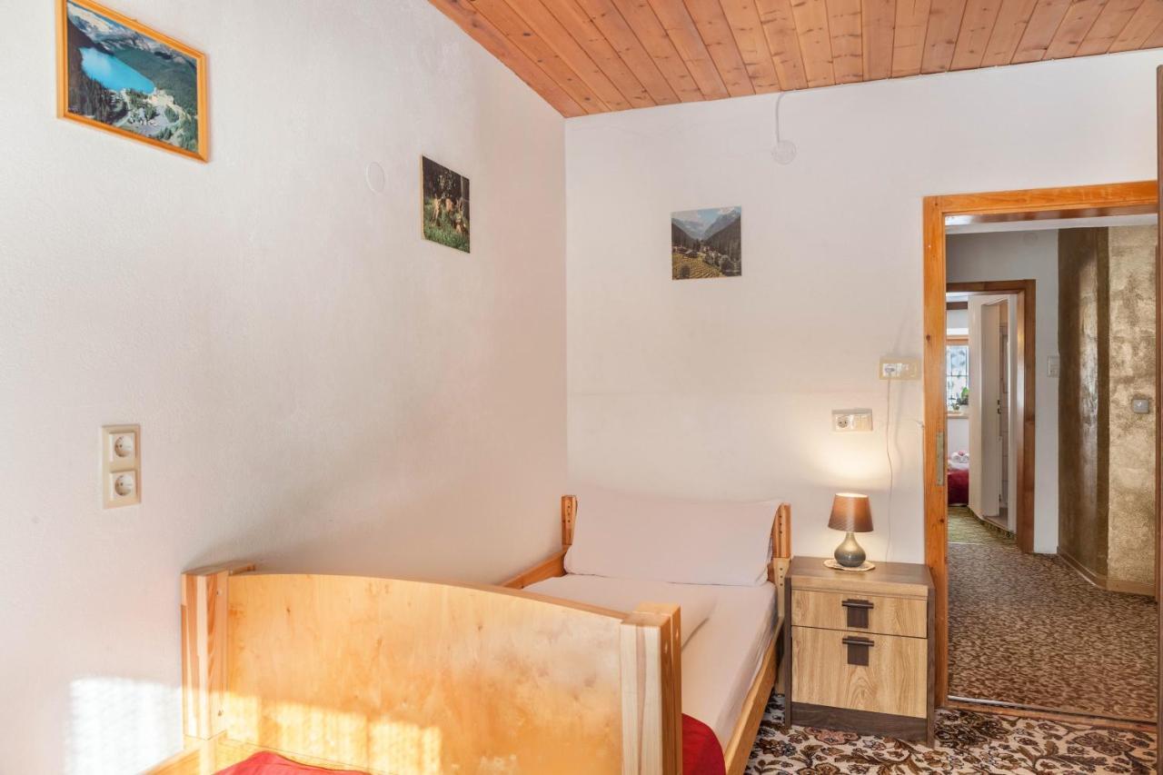 Ferienhaus Wechner Häselgehr Εξωτερικό φωτογραφία