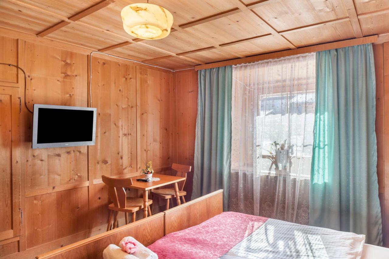 Ferienhaus Wechner Häselgehr Εξωτερικό φωτογραφία