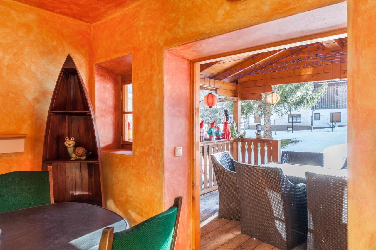 Ferienhaus Wechner Häselgehr Εξωτερικό φωτογραφία