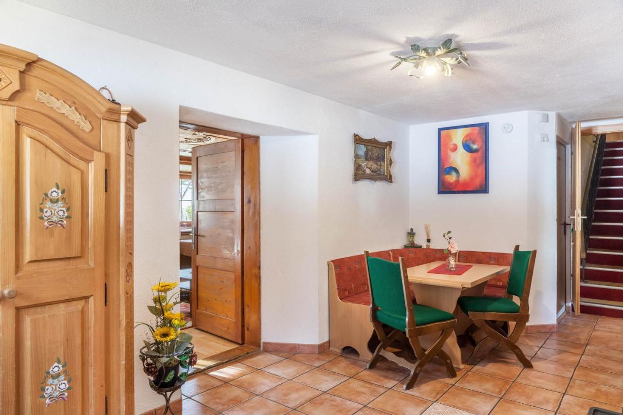 Ferienhaus Wechner Häselgehr Εξωτερικό φωτογραφία