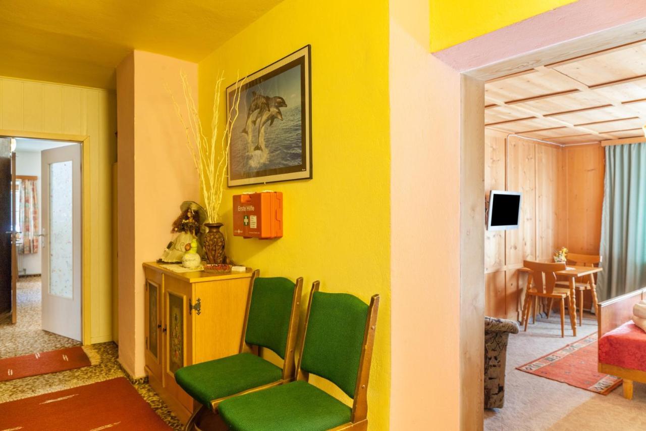 Ferienhaus Wechner Häselgehr Εξωτερικό φωτογραφία