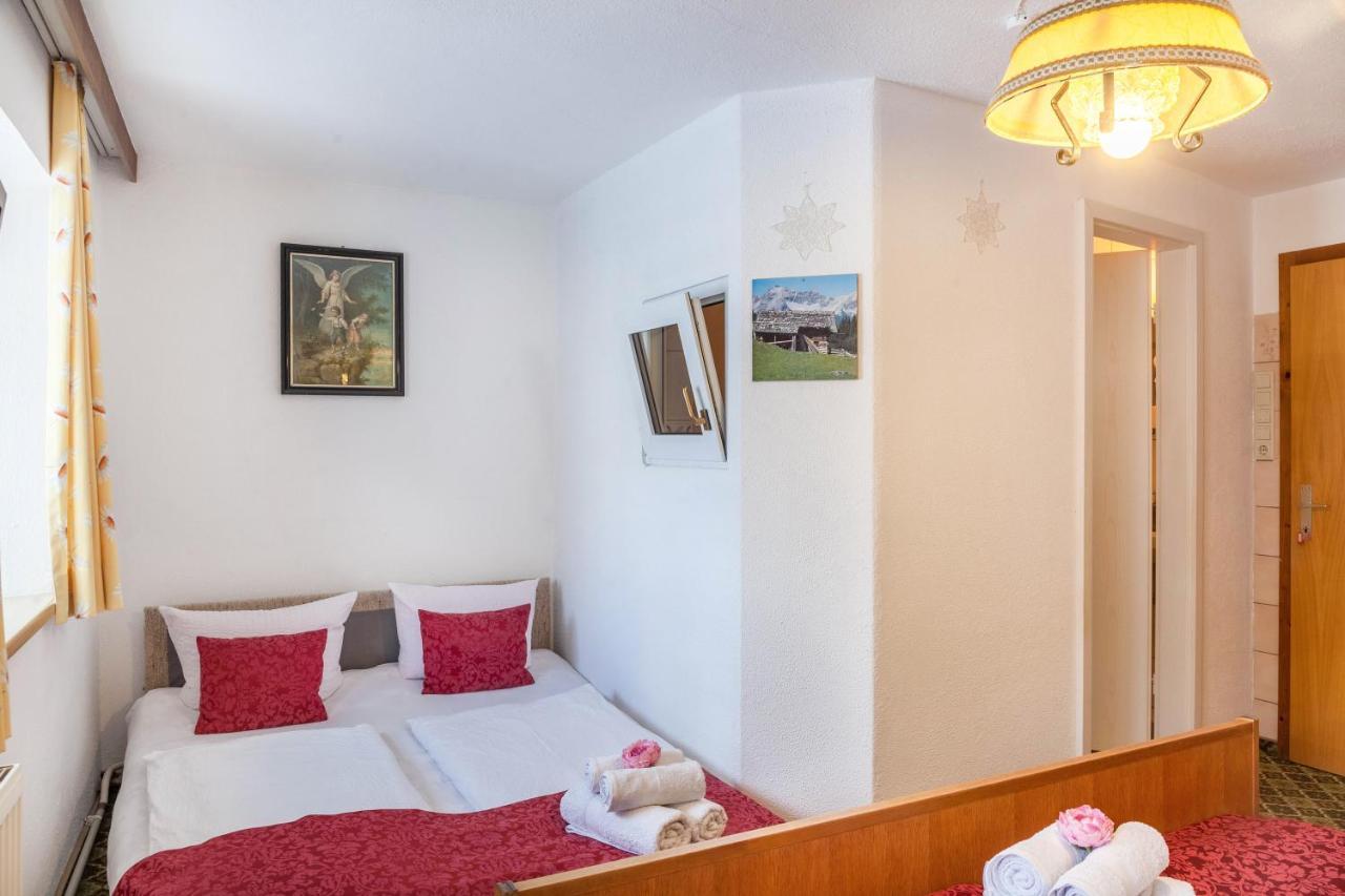Ferienhaus Wechner Häselgehr Εξωτερικό φωτογραφία