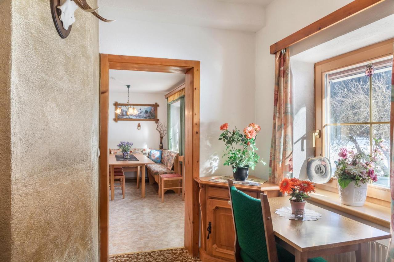 Ferienhaus Wechner Häselgehr Εξωτερικό φωτογραφία