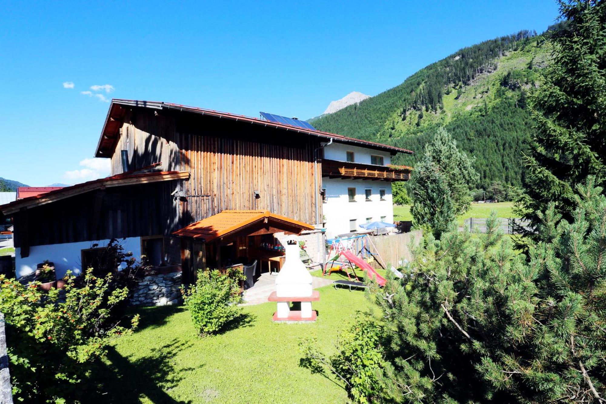 Ferienhaus Wechner Häselgehr Εξωτερικό φωτογραφία
